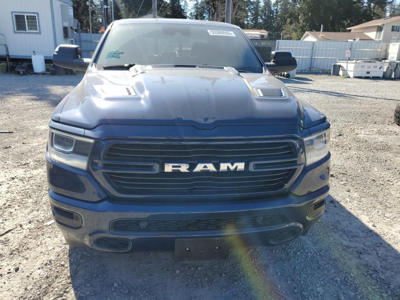 2023 RAM 1500 LARAMIE VIN:1C6SRFRT1PN589871