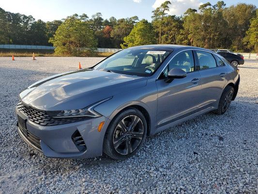 2022 KIA K5 EX VIN:5XXG34J22NG123690