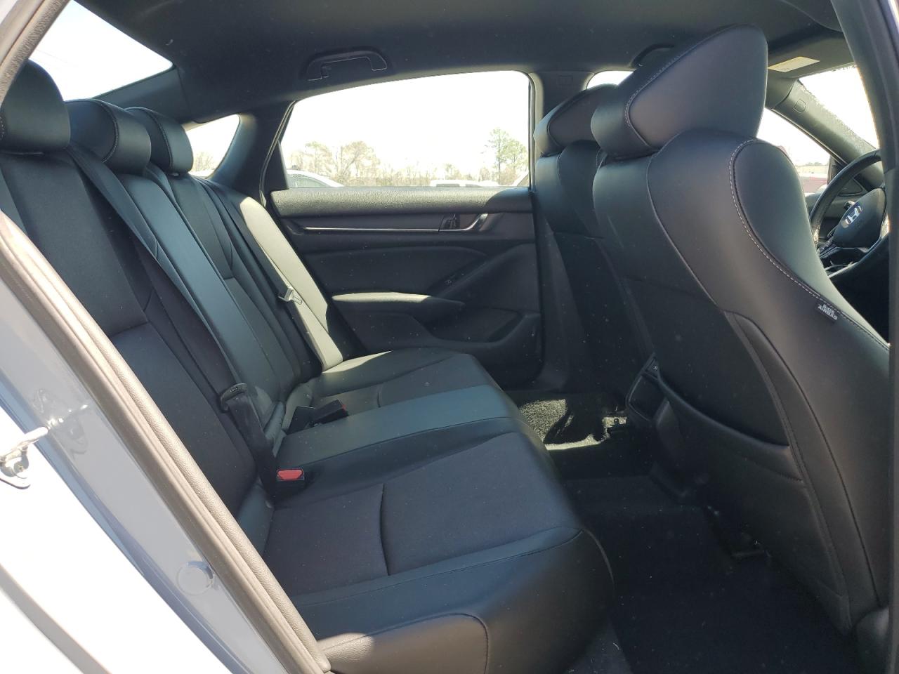 2022 HONDA ACCORD SPORT VIN:1HGCV1F32NA059981