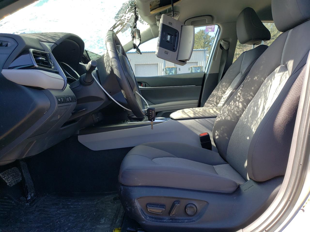 2024 TOYOTA CAMRY LE VIN:4T1C11BK5RU120652