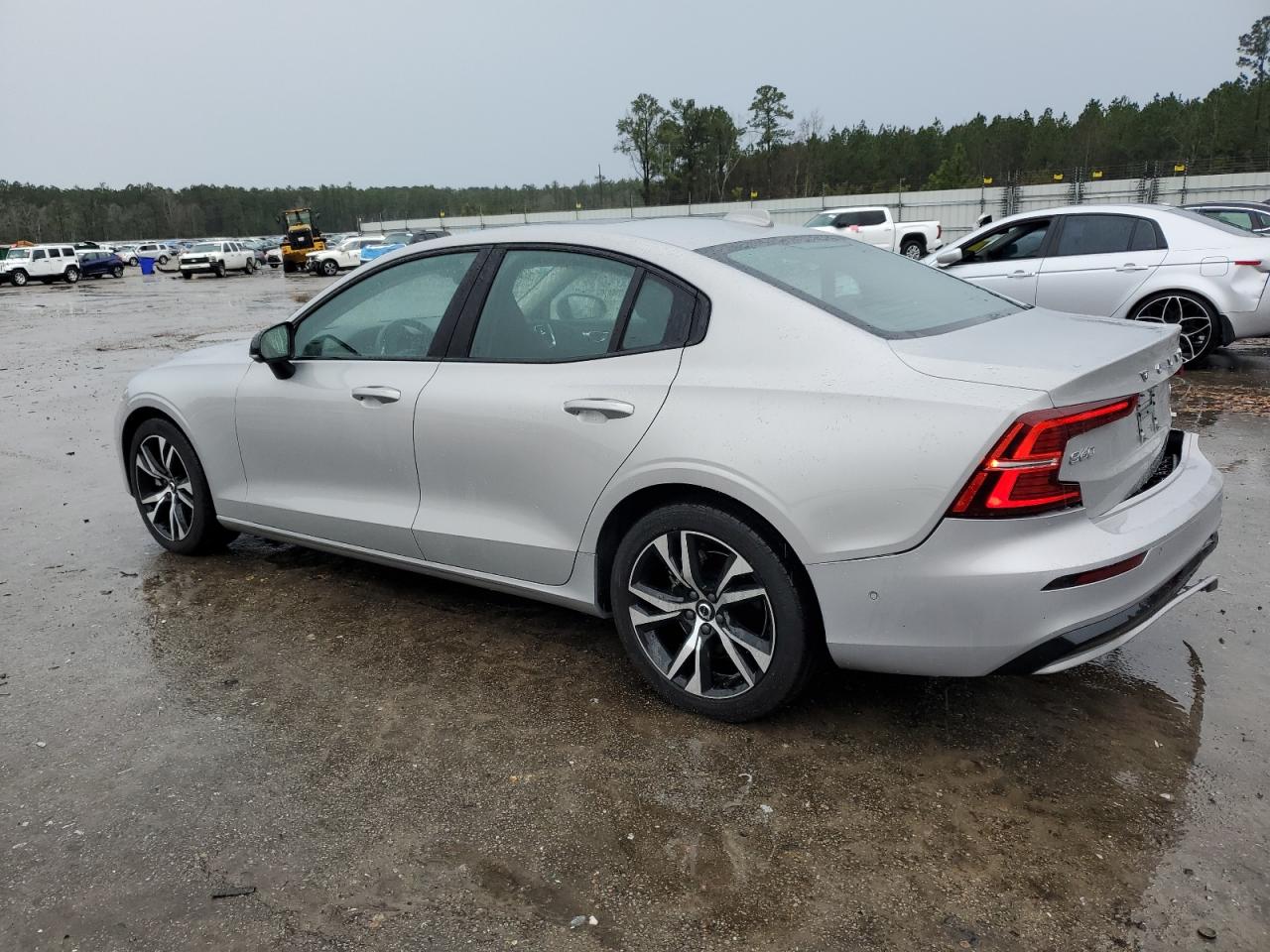 2024 VOLVO S60 PLUS VIN:7JRL12TL4RG299512
