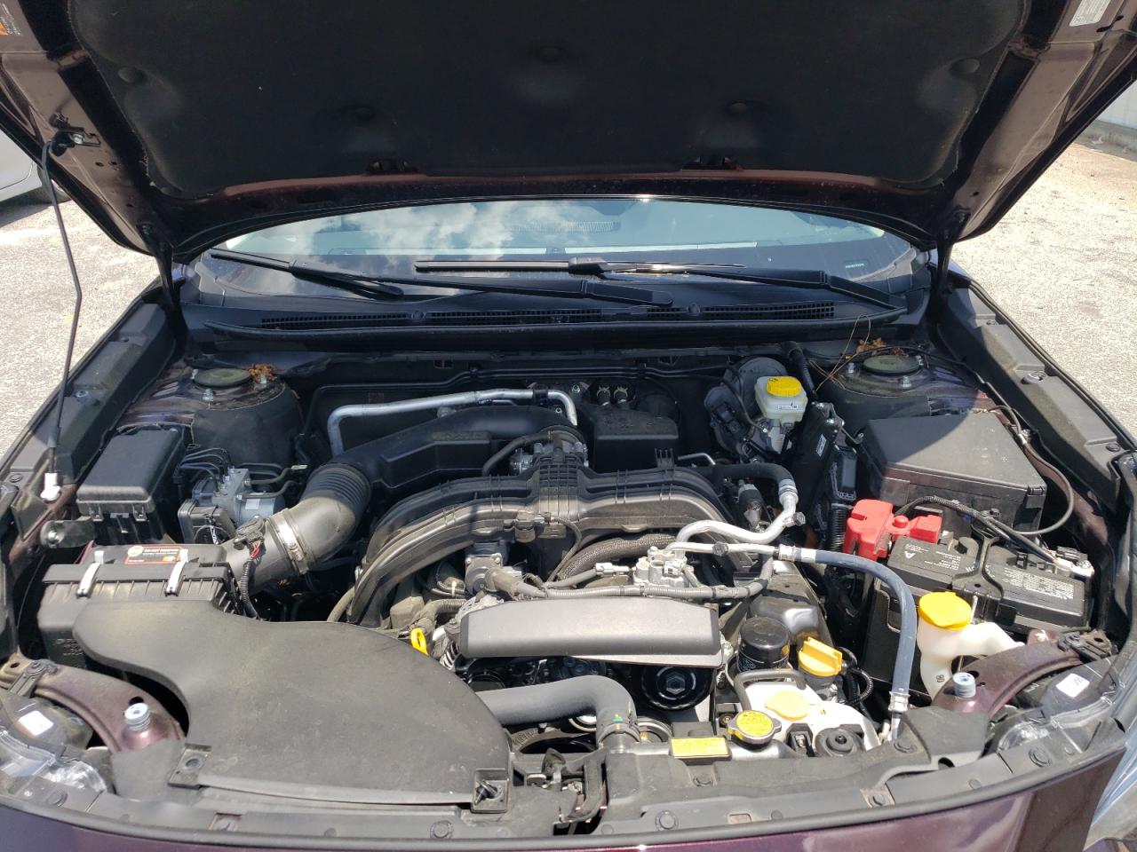 2023 SUBARU OUTBACK LIMITED VIN:4S4BTANCXP3149240