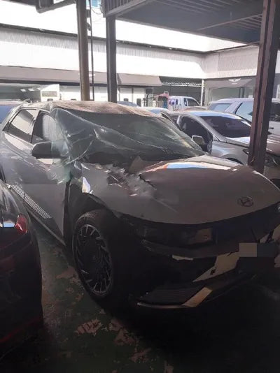 2022 Hyundai Ioniq KMHKR81AFNU083037 VIN:KMHKR81AFNU083037