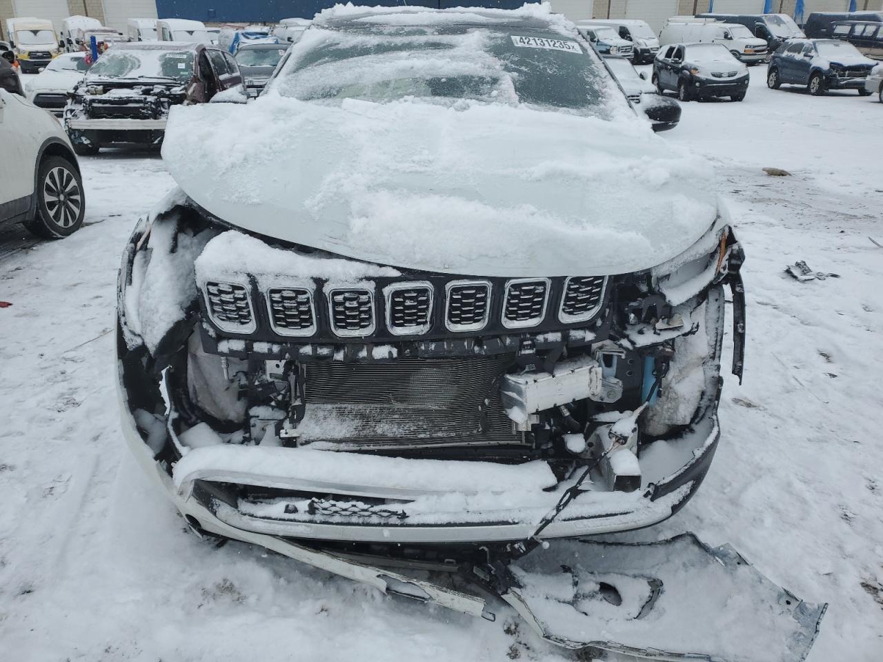 2024 JEEP COMPASS LIMITED VIN:3C4NJDCN8RT101465