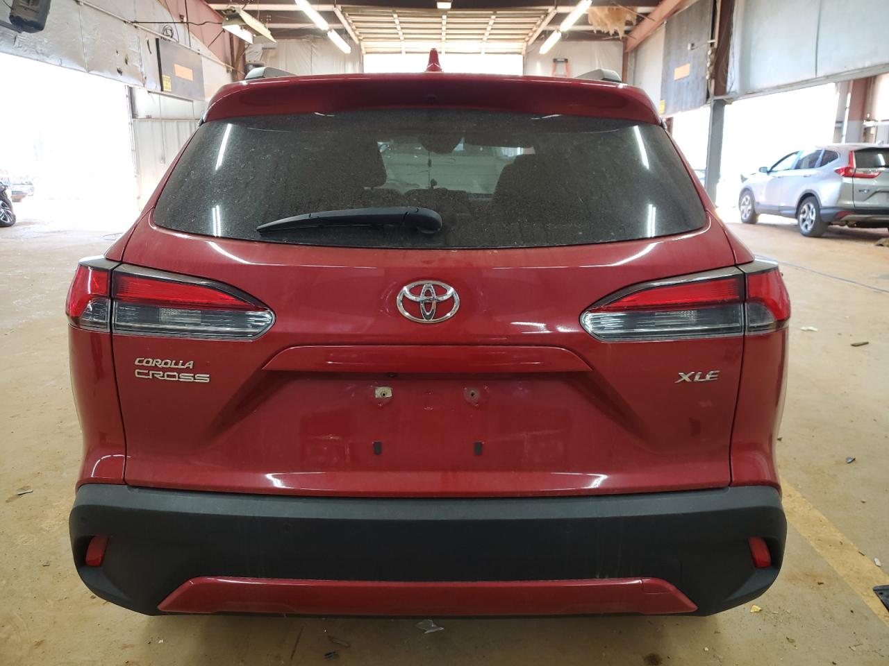 2023 TOYOTA COROLLA CROSS XLE VIN:7MUEAAAG0PV050866