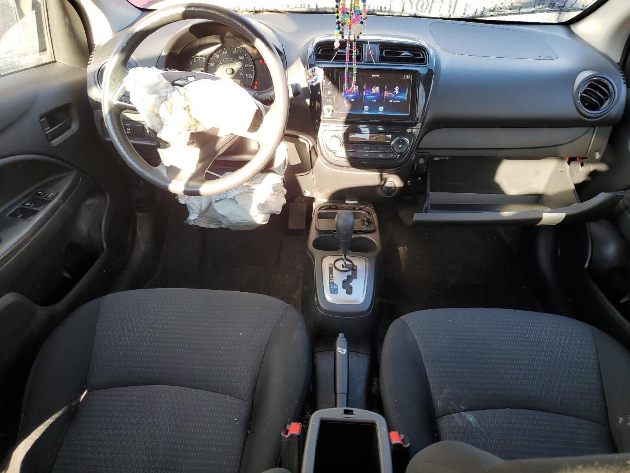 2023 MITSUBISHI MIRAGE G4 ES VIN:ML32FUFJ1PHF05674