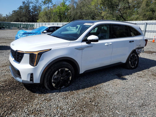 2024 KIA SORENTO S VIN:5XYRL4JC3RG268854