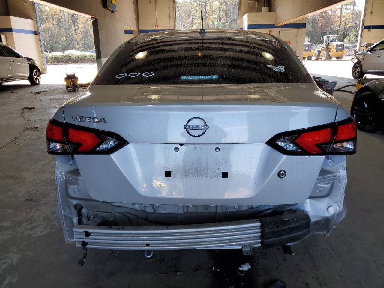 2023 NISSAN VERSA S VIN:3N1CN8DV3PL863796