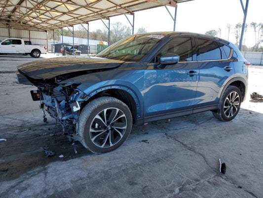 2023 MAZDA CX-5 PREMIUM VIN:JM3KFBDM2P0165548