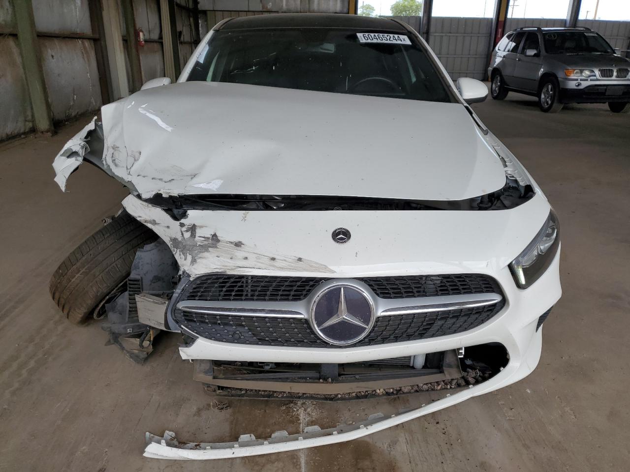 2022 MERCEDES-BENZ A 220 VIN:W1K3G4EB6NJ326192