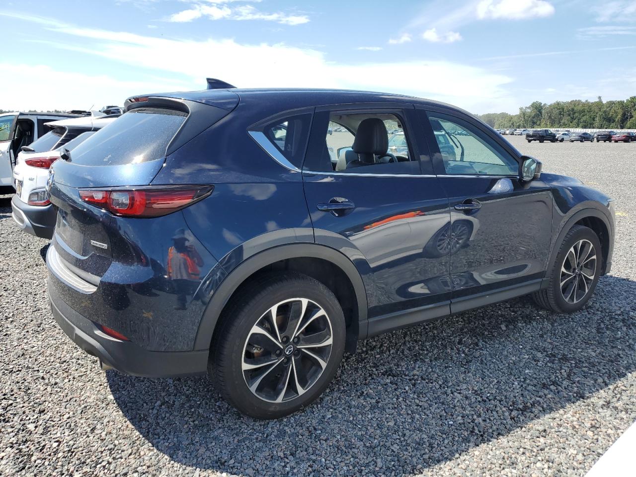 2023 MAZDA CX-5 PREMIUM PLUS VIN:JM3KFBEMXP0231973