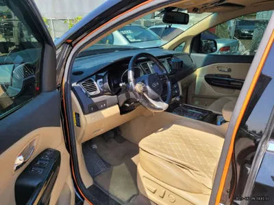 2016 Kia Carnival 268KMKNAMC81ABGS2 VIN:268KMKNAMC81ABGS2