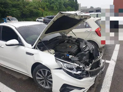 2019 Kia K5 VIN: