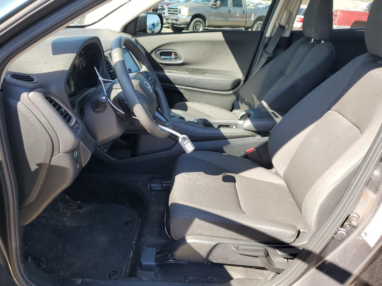 2022 HONDA HR-V EX VIN:3CZRU6H56NM775383