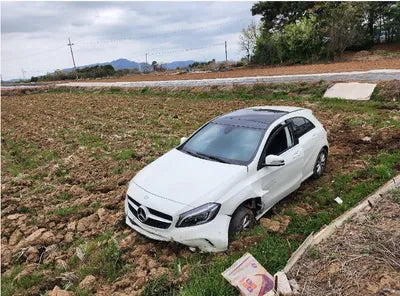 2017 Mercedes-Benz A 200 WDDBF4DB3HJ527035 VIN:WDDBF4DB3HJ527035