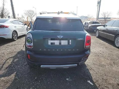 2018 MINI Countryman VIN: