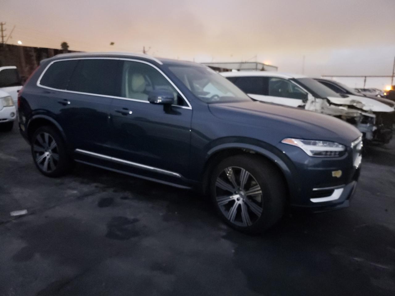 2022 VOLVO XC90 T8 RECHARGE INSCRIPTION VIN:YV4BR0CL5N1794433