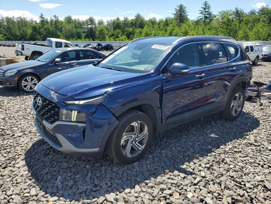 2023 HYUNDAI SANTA FE SEL VIN:5NMS2DAJ6PH543851