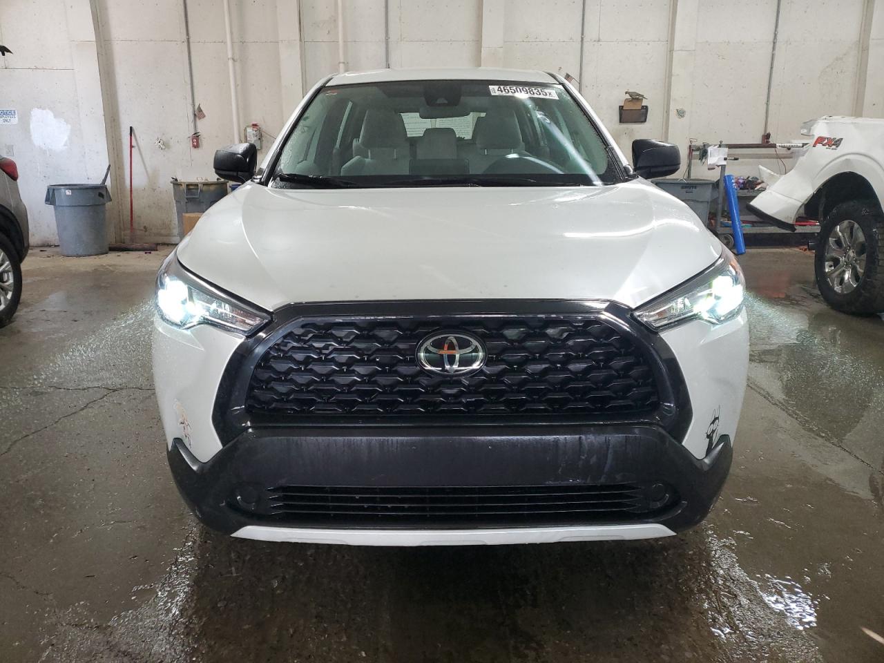 2022 TOYOTA COROLLA CROSS L VIN:7MUAAAAGXNV037148