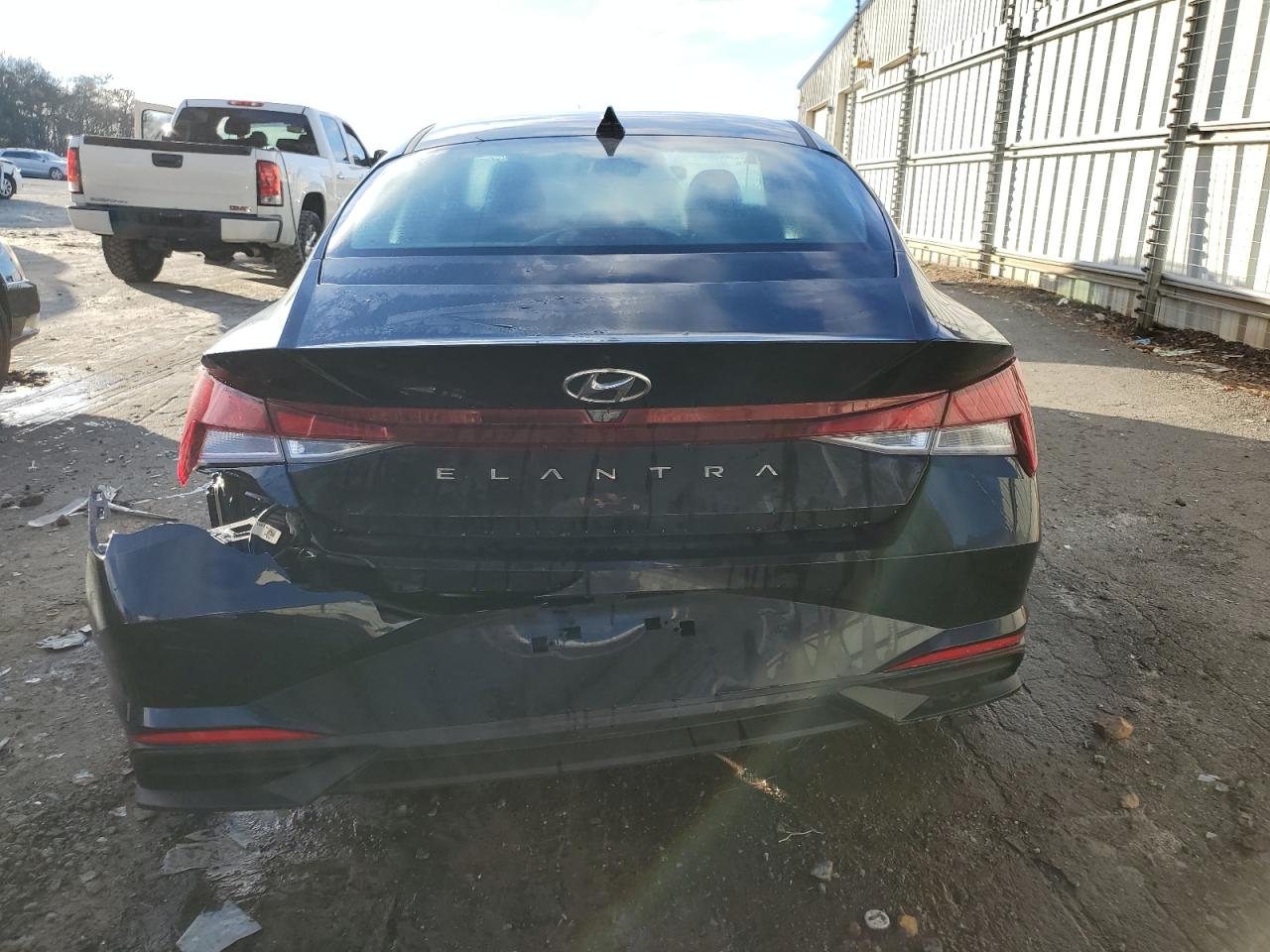 2023 HYUNDAI ELANTRA SE VIN:KMHLL4AG3PU579040