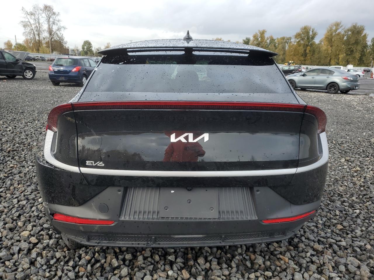 2024 KIA EV6 LIGHT VIN:KNDC3DLC2R5616445