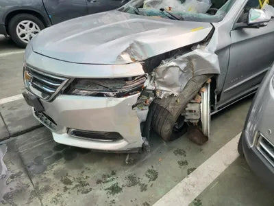 2016 Chevrolet Impala 1G1155SA5GU145877 VIN:1G1155SA5GU145877