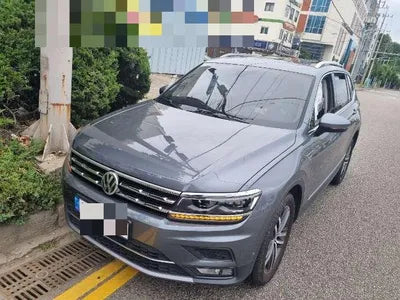 2020 Volkswagen Tiguan Allspace WVGZZZ5NZLM179384 VIN:WVGZZZ5NZLM179384