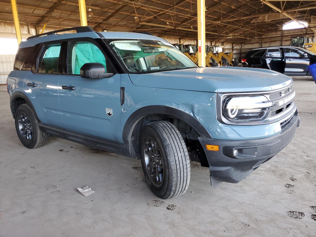 2023 FORD BRONCO SPORT BIG BEND VIN:3FMCR9B61PRD34293