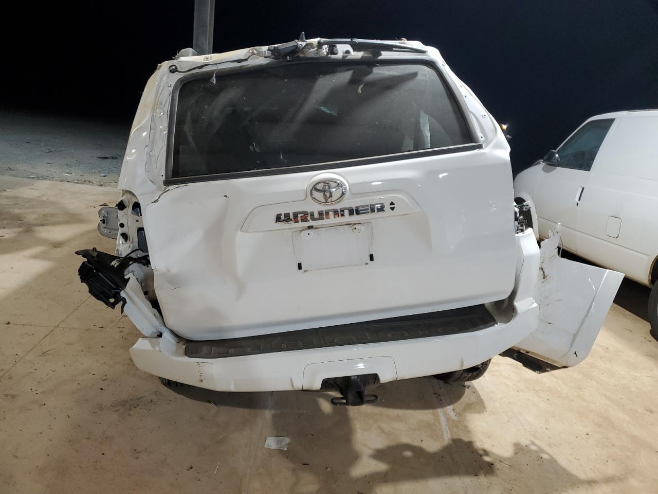 2024 TOYOTA 4RUNNER SR5/SR5 PREMIUM VIN:JTENU5JR1R6243312