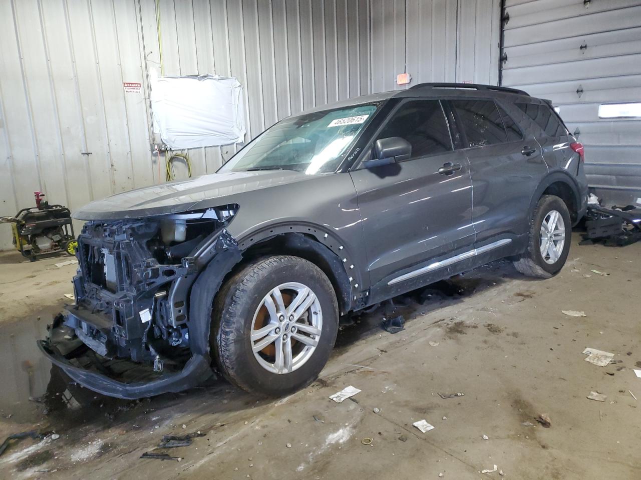 2024 FORD EXPLORER XLT VIN:1FMSK8DH7RGA01857