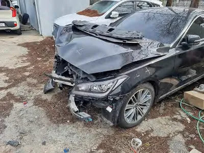 2019 Genesis G80 KMHGL41DDKU319342 VIN:KMHGL41DDKU319342