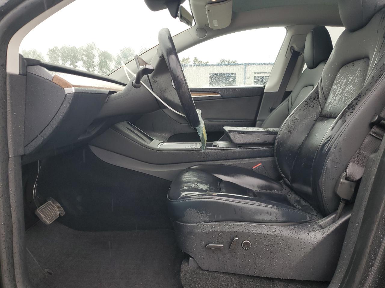 2024 TESLA MODEL Y  VIN:7SAYGDEE6RF984461
