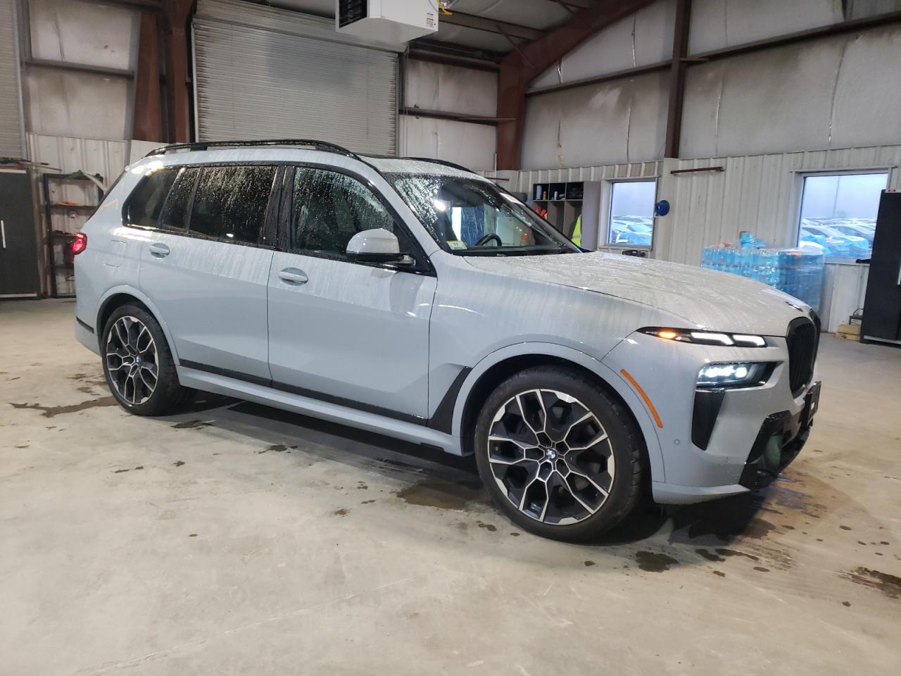 2023 BMW X7 XDRIVE40I VIN:5UX23EM00P9P28204