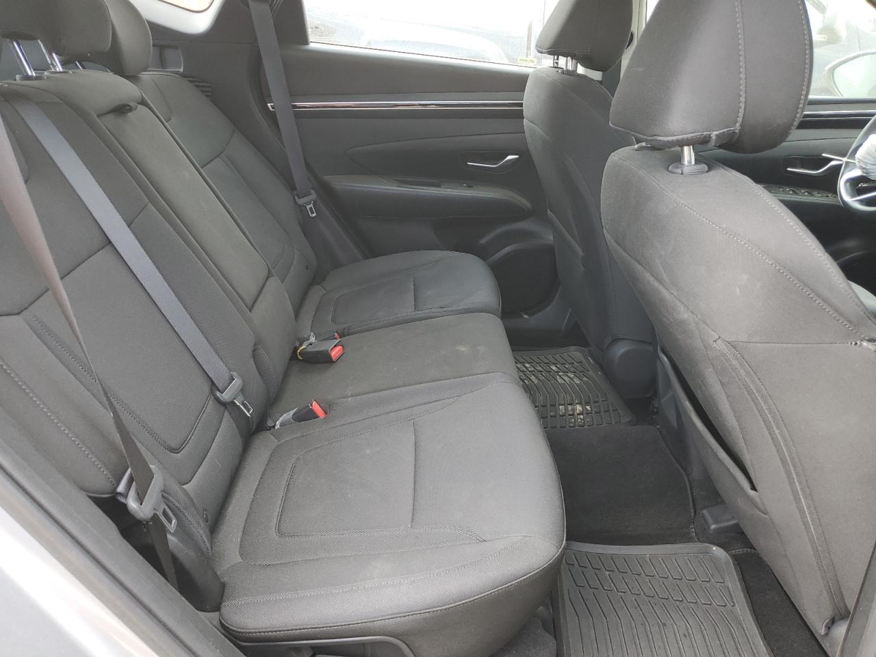 2022 HYUNDAI TUCSON SE VIN:5NMJA3AE6NH003943