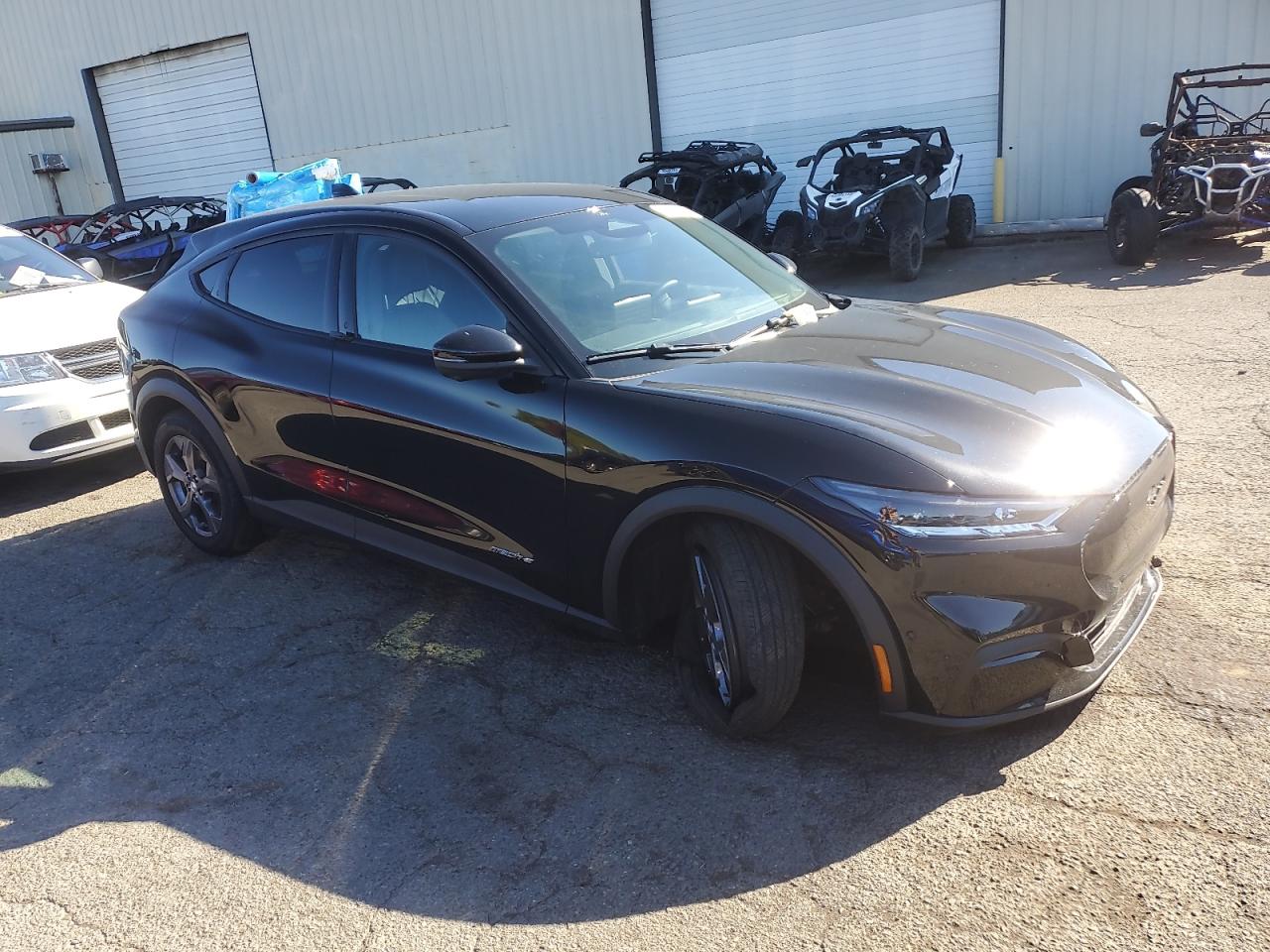 2023 FORD MUSTANG MACH-E SELECT VIN:3FMTK1RMXPMA30676