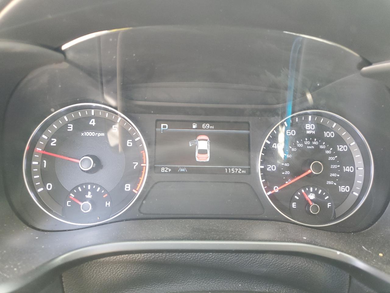 2023 KIA FORTE LX VIN:3KPF24AD6PE642544