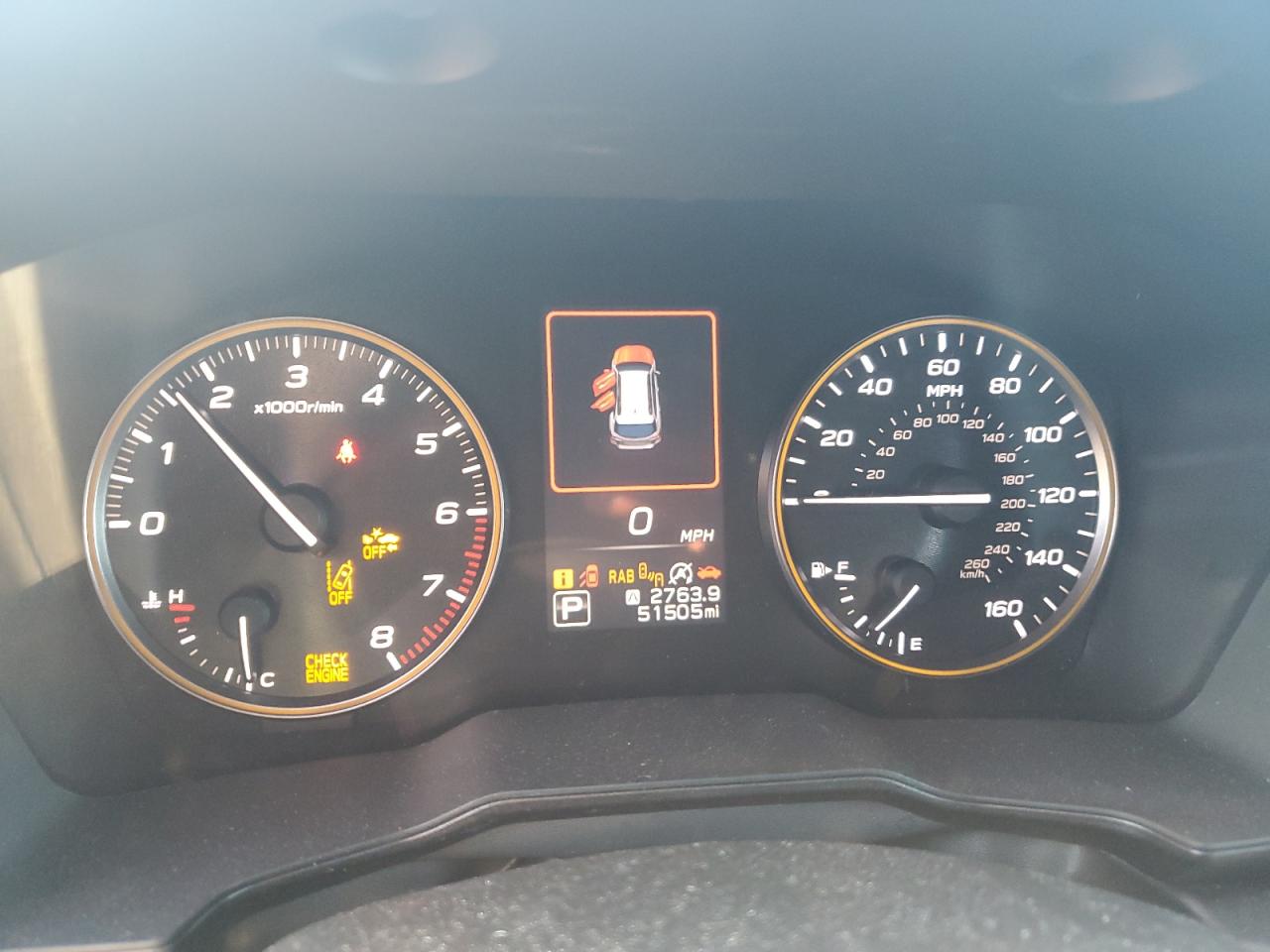 2022 SUBARU OUTBACK WILDERNESS VIN:4S4BTGUD9N3155637