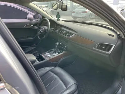 2015 Audi A6 WAUZZZ4G0GN010739 VIN:WAUZZZ4G0GN010739