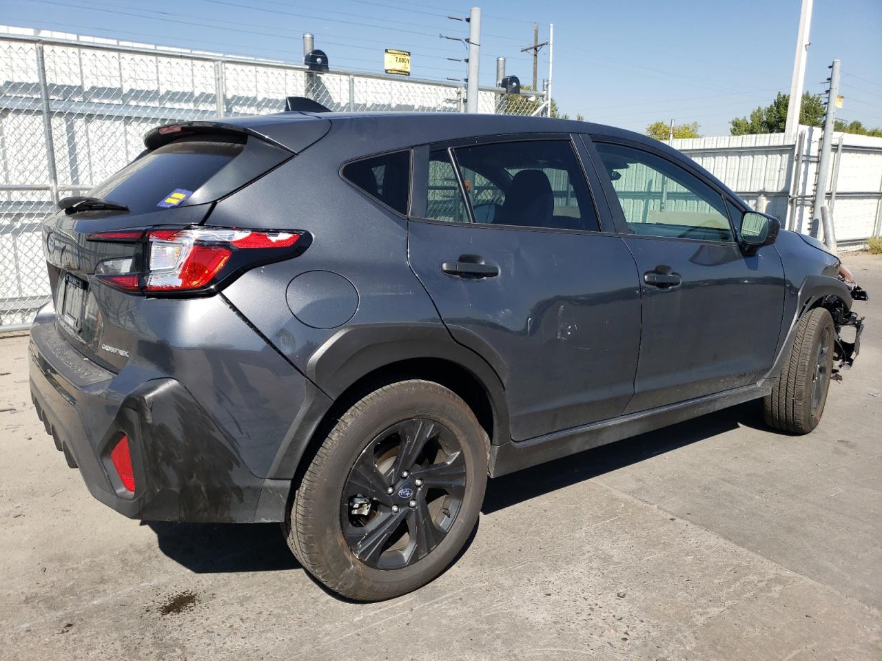 2024 SUBARU CROSSTREK  VIN:JF2GUABC9R8330669