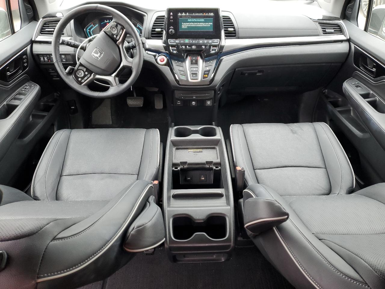 2024 HONDA ODYSSEY ELITE VIN:5FNRL6H91RB034256