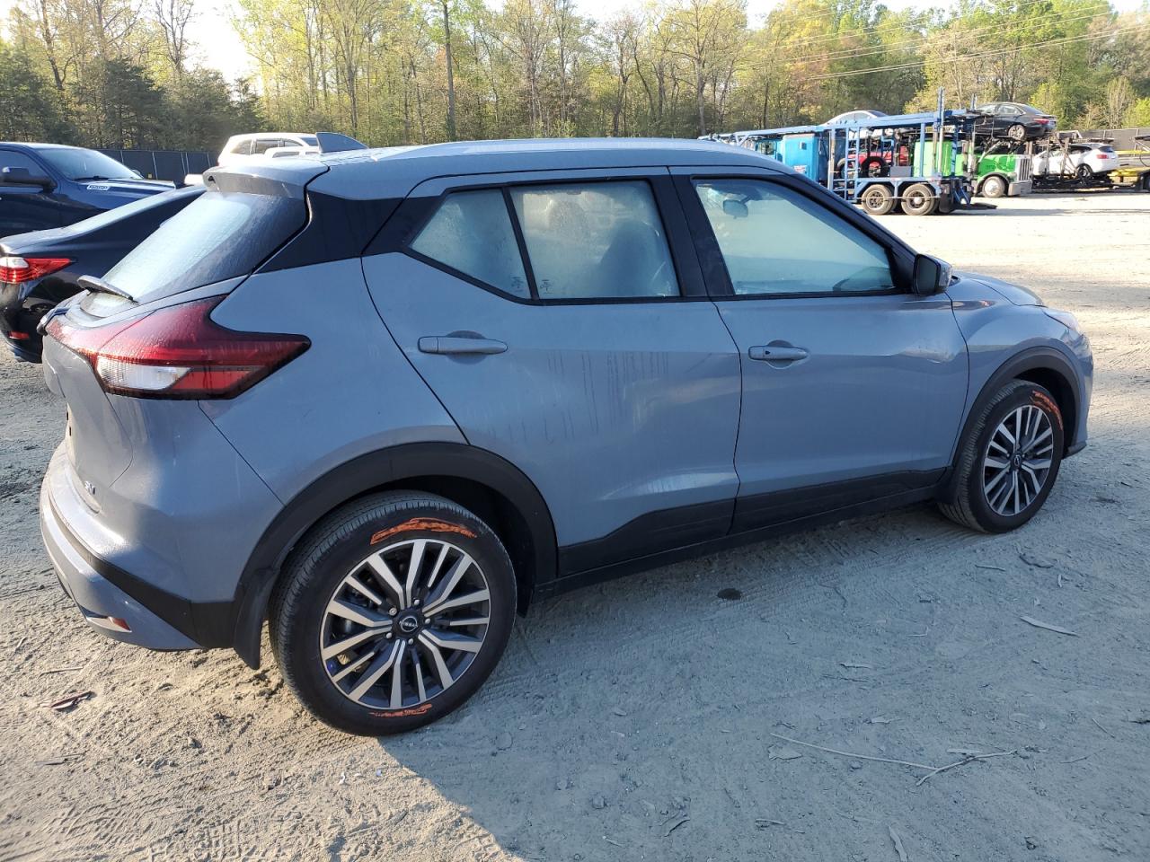 2023 NISSAN KICKS SV VIN:3N1CP5CV0PL568150