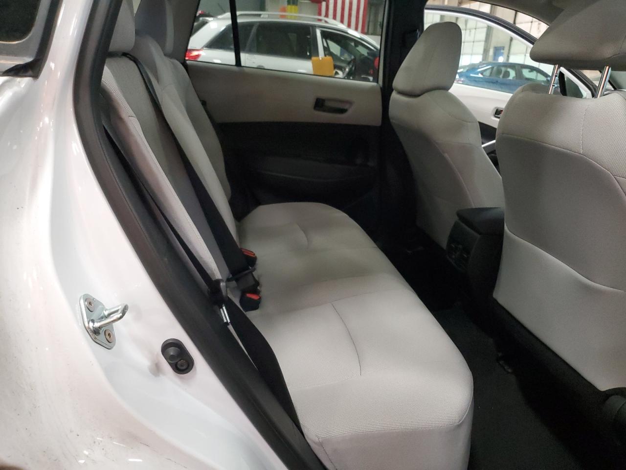 2022 TOYOTA COROLLA CROSS LE VIN:7MUBAABG1NV039891