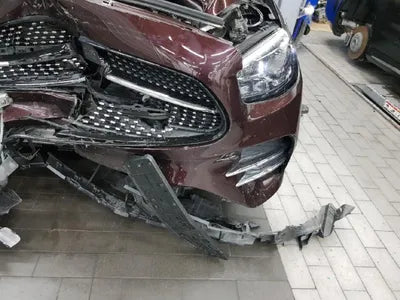 2022 Mercedes-Benz E 300 VIN: