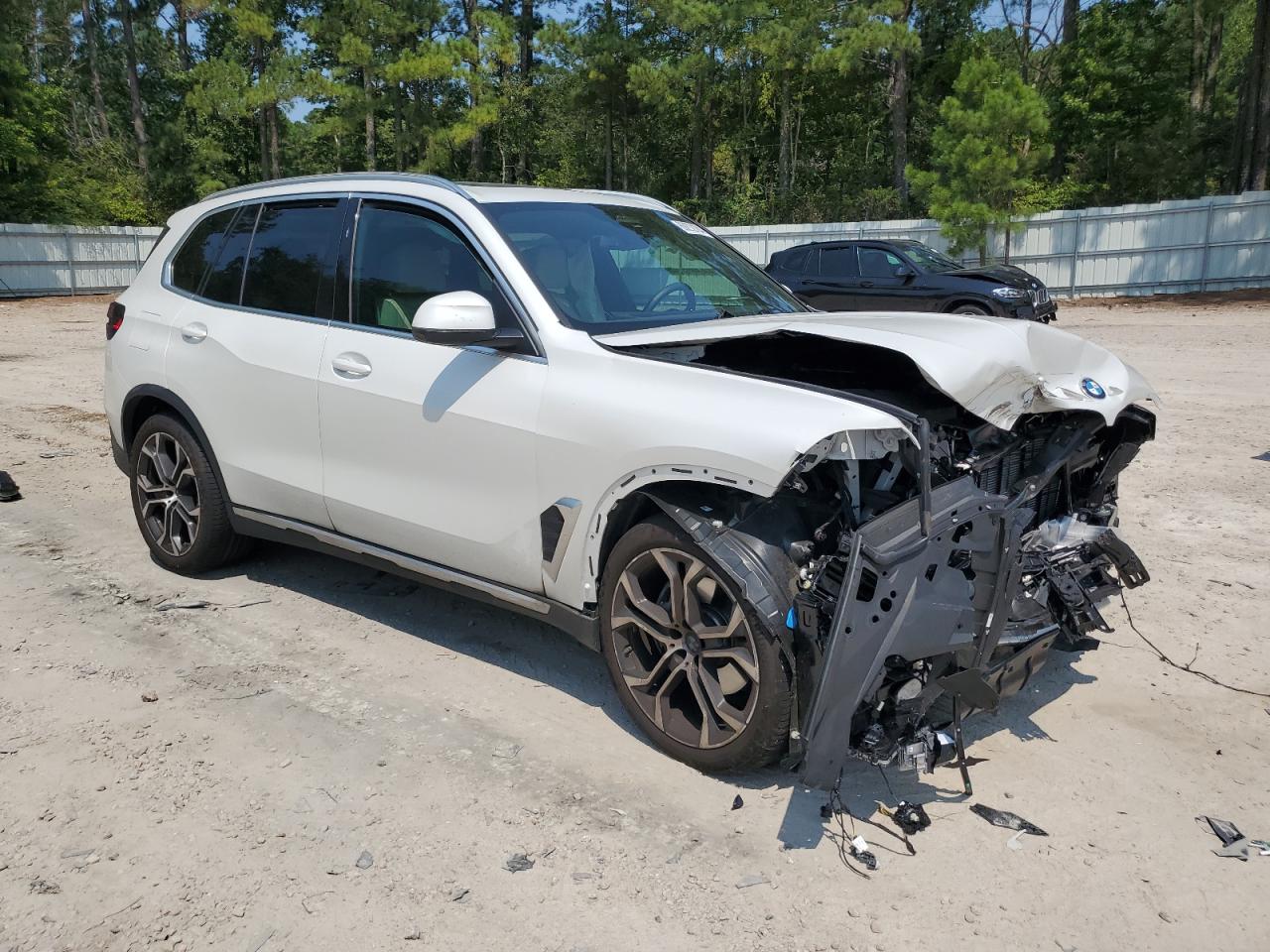 2024 BMW X5 XDRIVE40I VIN:5UX23EU03R9V80830