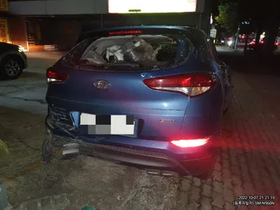 2015 Hyundai Tucson VIN: