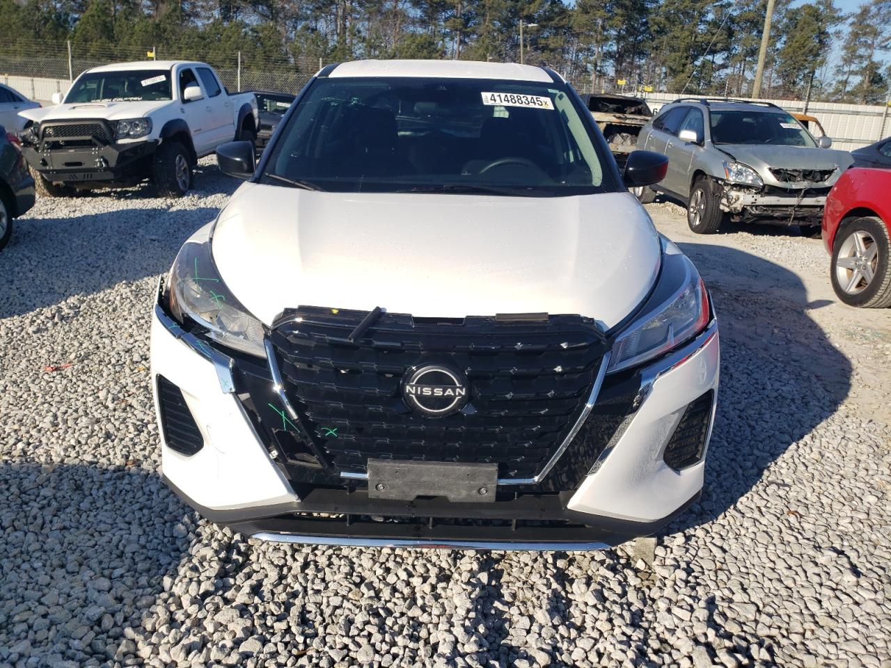 2023 NISSAN KICKS S VIN:4T1B11HK8JU113895