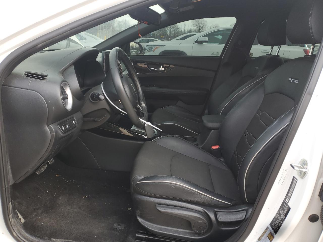 2023 KIA FORTE GT LINE VIN:3KPF54AD4PE662654