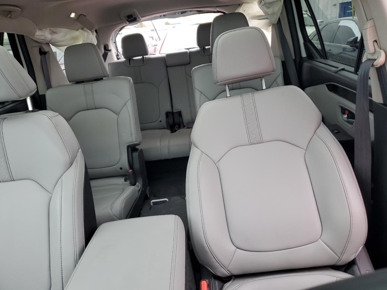 2024 HONDA PILOT TOURING VIN:5FNYG2H76RB016889