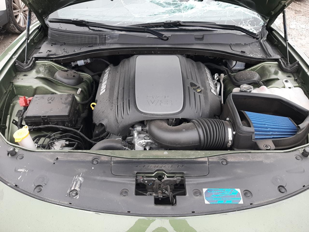 2023 DODGE CHARGER R/T VIN:2C3CDXCT4PH686697