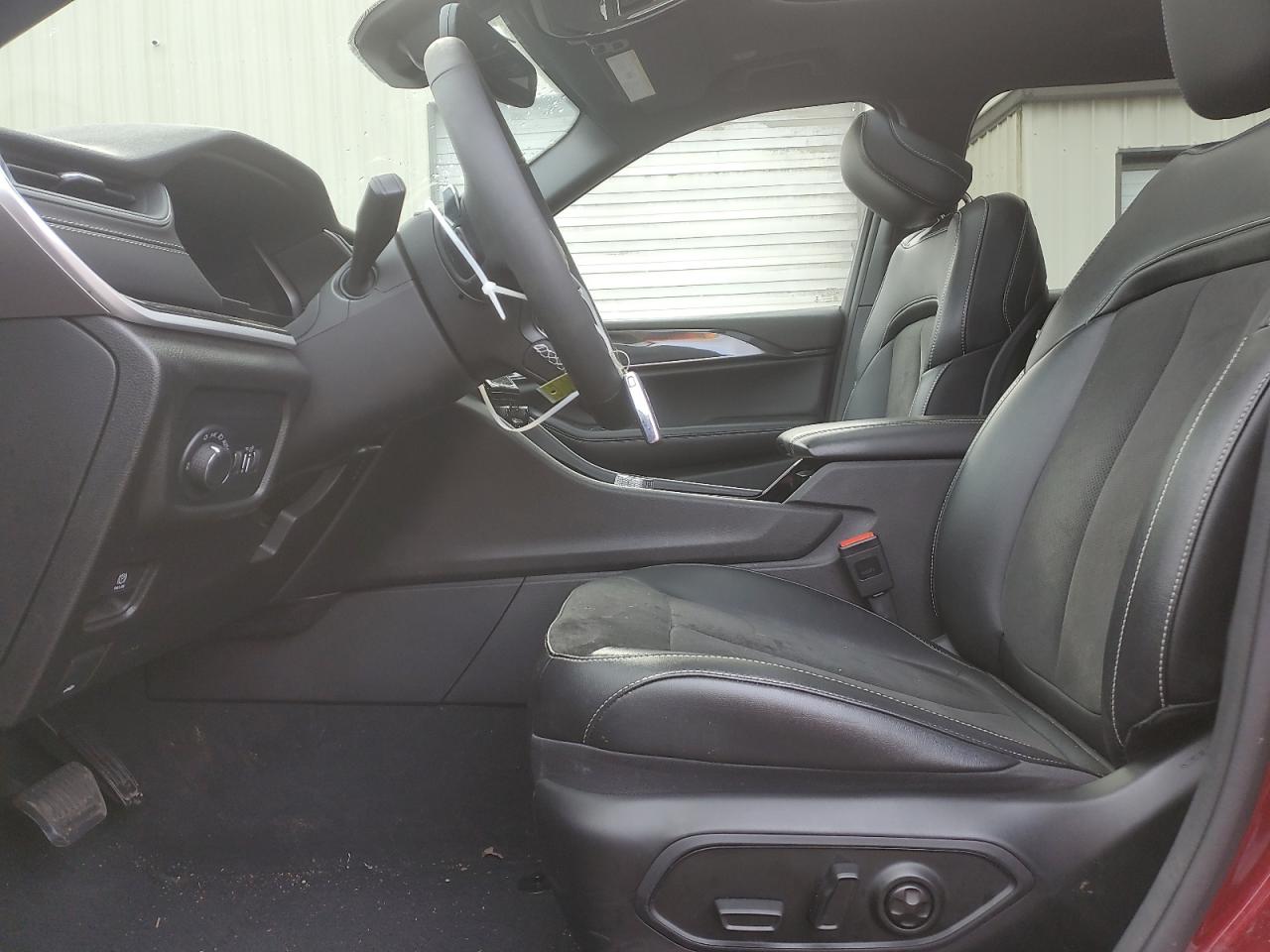 2023 JEEP GRAND CHEROKEE L LAREDO VIN:1C4RJKAG2P8739247